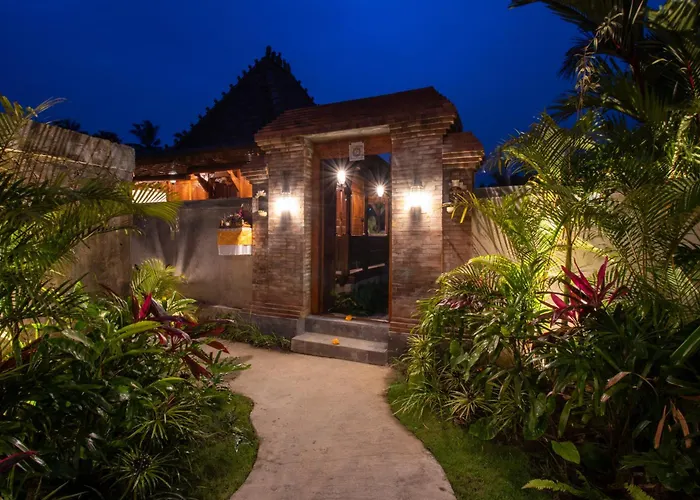 Embun Pagi Wooden Private Ubud * Tegallalang (Bali)