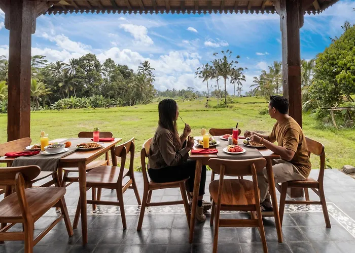 Embun Pagi Wooden Private Ubud Tegallalang (Bali)