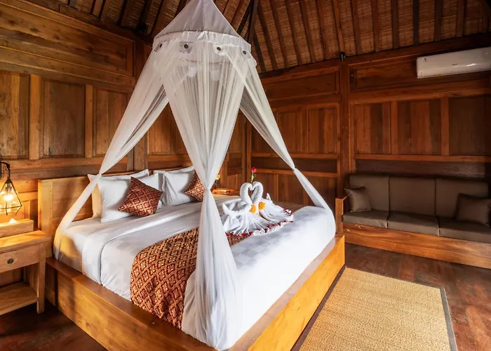 Embun Pagi Wooden Private Ubud