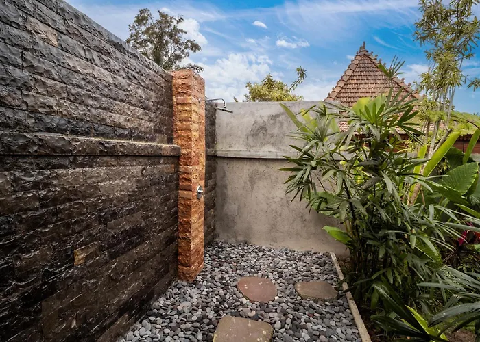 Embun Pagi Wooden Private Ubud Tegallalang (Bali)