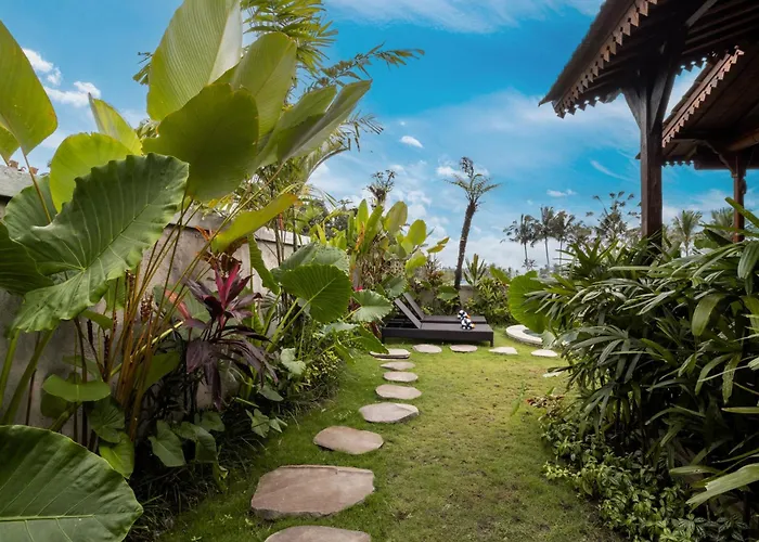 Embun Pagi Wooden Private Ubud Tegallalang (Bali)