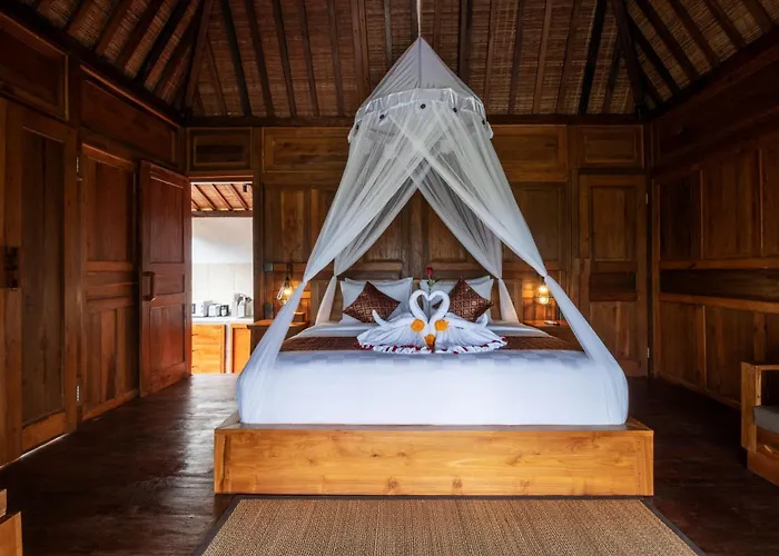 Embun Pagi Wooden Private Ubud *