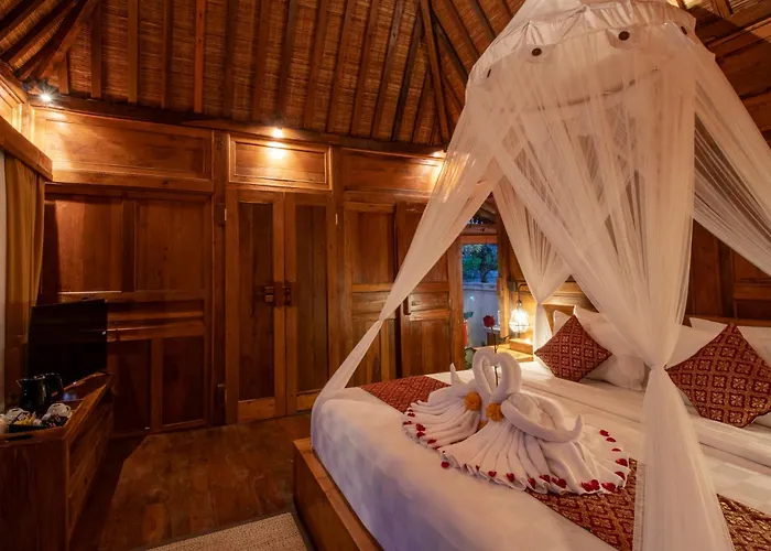 Embun Pagi Wooden Private Ubud Tegallalang (Bali)