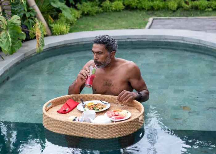 Embun Pagi Wooden Private Ubud *