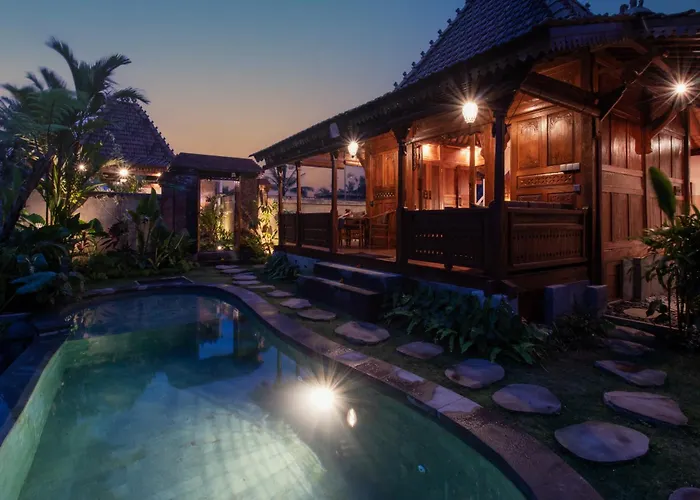 Embun Pagi Wooden Private Ubud Tegallalang (Bali)